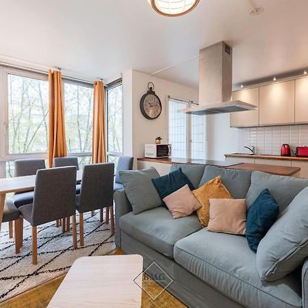 Appartement Proche De Disneyland Bmyguest 托尔西 外观 照片