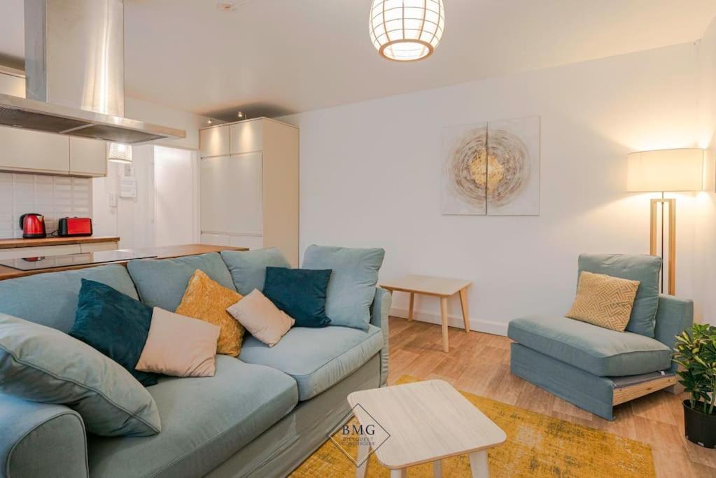Appartement Proche De Disneyland Bmyguest 托尔西 外观 照片