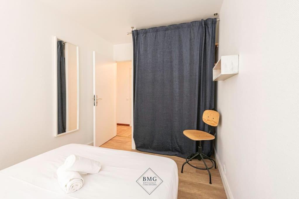 Appartement Proche De Disneyland Bmyguest 托尔西 外观 照片