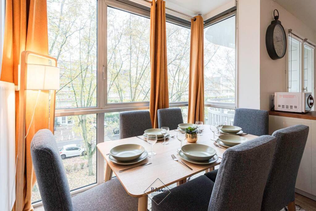 Appartement Proche De Disneyland Bmyguest 托尔西 外观 照片