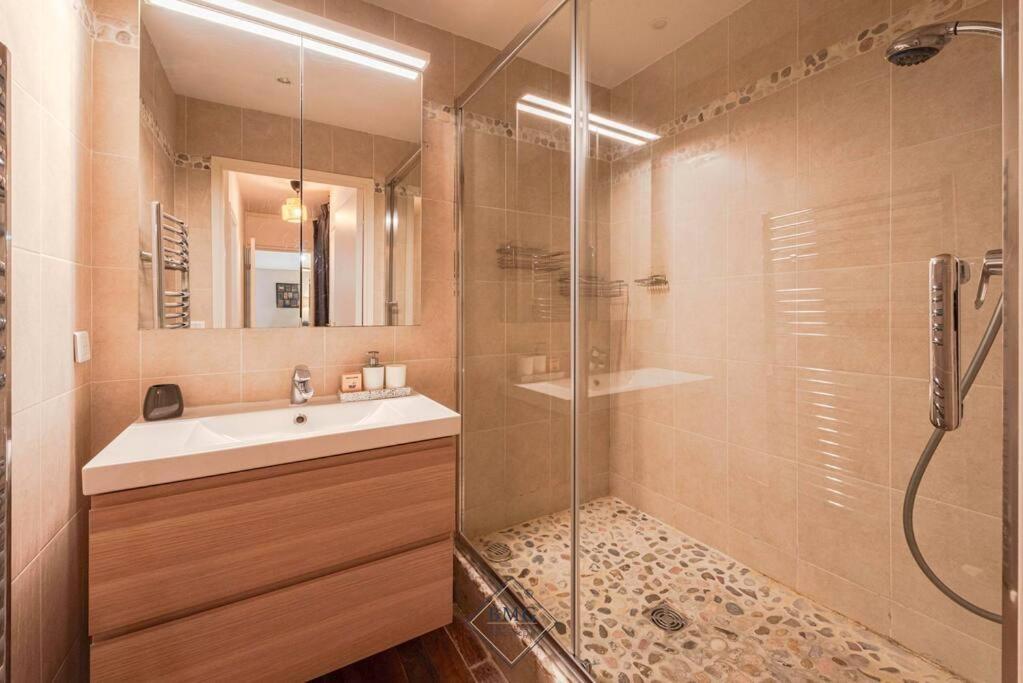 Appartement Proche De Disneyland Bmyguest 托尔西 外观 照片