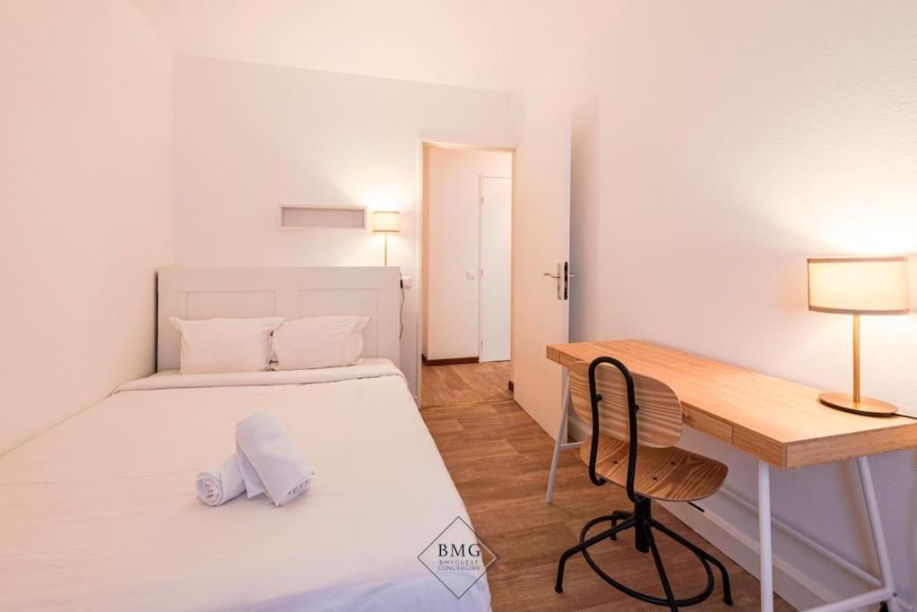 Appartement Proche De Disneyland Bmyguest 托尔西 外观 照片